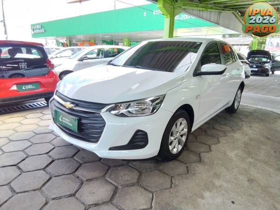 CHEVROLET ONIX 1.0 FLEX MANUAL CHEVROLET ONIX 1.0 FLEX MANUAL